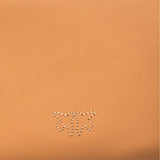 Portafoglio piccolo in pelle liscia con logo 103610A0F1 C83Q PINKO Torrone-antique gold 