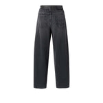 Jeans ballon fit 103857A3GW PJ4 PINKO Black scuro 