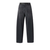 Jeans ballon fit 103857A3GW PJ4 PINKO Black scuro 