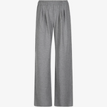Pantalone modello jogger in lana tecnica 106118A3JF I76 PINKO Grigio corvo 