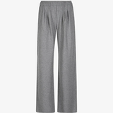 Pantalone modello jogger in lana tecnica 106118A3JF I76 PINKO Grigio corvo 