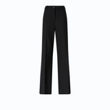 Pantalone sartoriale in fresco di lana 107214A3G3 Z99 PINKO Nero limousine 