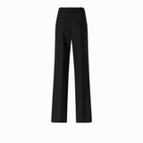 Pantalone sartoriale in fresco di lana 107214A3G3 Z99 PINKO Nero limousine 