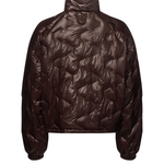 Giacca trapuntata 107223A3FI L72 PINKO Marrone testa moro 