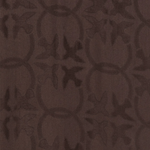 Foulard con logo monogram 107379A3JK L72 PINKO Marrone testa moro 