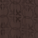 Foulard con logo monogram 107379A3JK L72 PINKO Marrone testa moro 