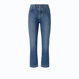 Jeans slim cropped 107385A3KA PJD PINKO Lavaggio medio 