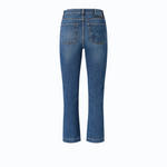 Jeans slim cropped 107385A3KA PJD PINKO Lavaggio medio 