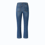 Jeans slim cropped 107385A3KA PJD PINKO Lavaggio medio 