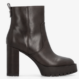Stivaletto in pelle SD0577P001 L72 PINKO Moro 