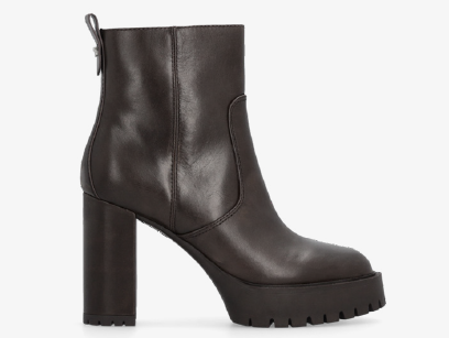 Stivaletto in pelle SD0577P001 L72 PINKO Moro 