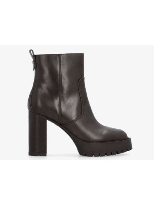Stivaletto in pelle SD0577P001 L72 PINKO Moro 