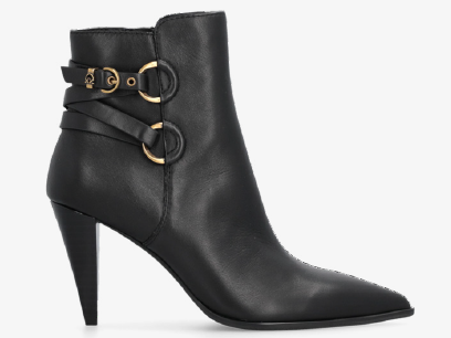 Stivaletto con tacco SD0585P001 Z99 PINKO Black 