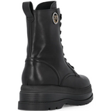 Anfibio alto in pelle e gomma SD0689P001 Z99 PINKO Black 