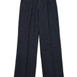 Pantalone in tela denim RND041 D402 0021 C0999 ROY ROGER'S Rinse denim 