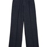 Pantalone in tela denim RND041 D402 0021 C0999 ROY ROGER'S Rinse denim 