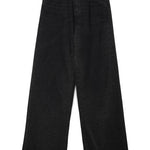 Jeans con gamba dritta RND091 CT58 3308 C0998 ROY ROGER'S Black 