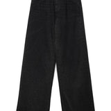 Jeans con gamba dritta RND091 CT58 3308 C0998 ROY ROGER'S Black 