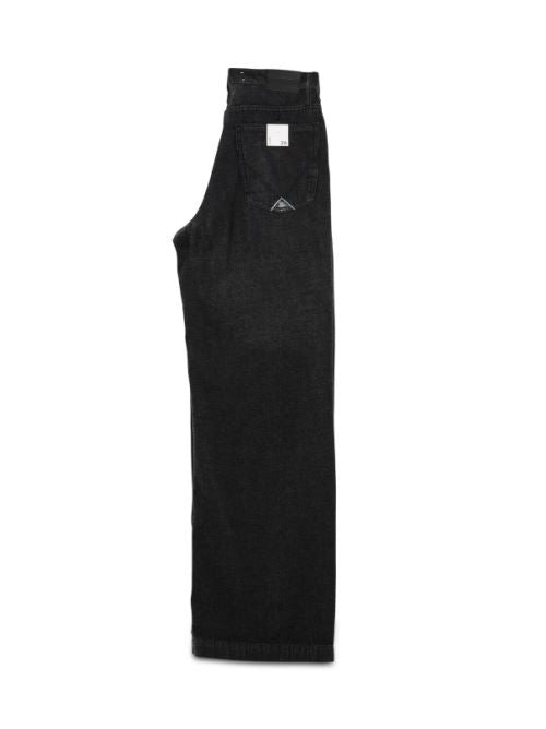 Jeans con gamba dritta RND091 CT58 3308 C0998 ROY ROGER'S Black 