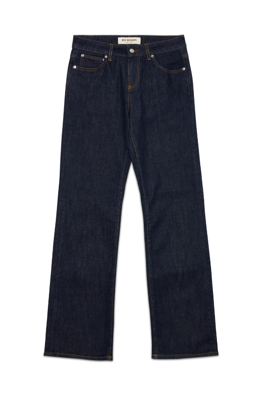 Jeans vestibilità dritta elasticizzato RND90161 CE08 0021 C0999 ROY ROGER'S Rinse denim 