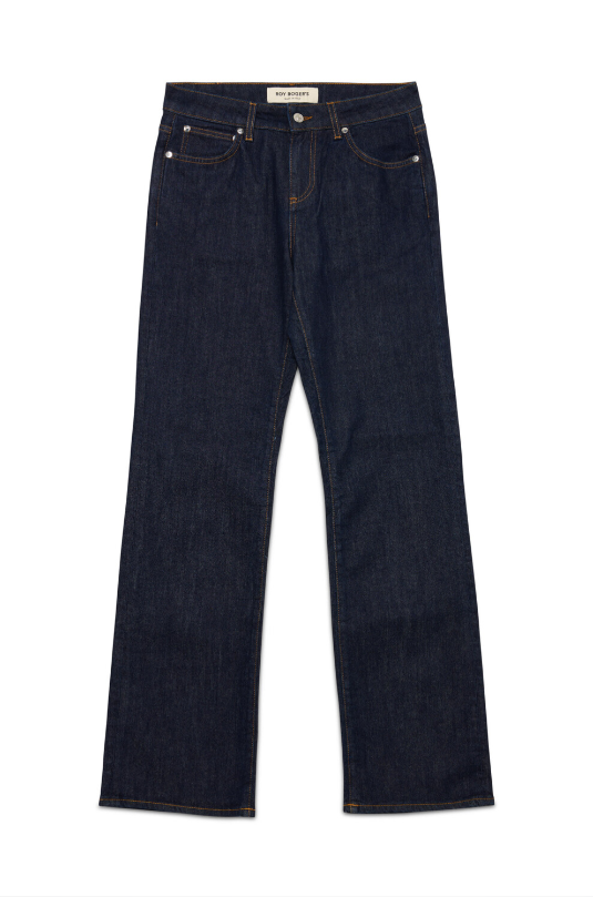 Jeans vestibilità dritta elasticizzato RND90161 CE08 0021 C0999 ROY ROGER'S Rinse denim 