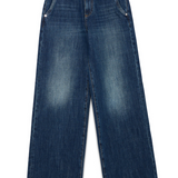 Jeans loose fit stone washed RND90190 D712 3060 C0999 ROY ROGER'S Denim 