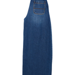 Pantalone flare in tela denim RND90434 CV74 A099 C0999 ROY ROGER'S Wash denim 