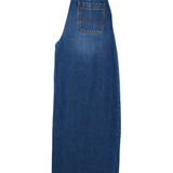 Pantalone flare in tela denim RND90434 CV74 A099 C0999 ROY ROGER'S Wash denim 