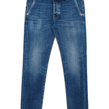 Jeans con tasca americana RRU006 CT183232 C0999 ROY ROGER'S Denim 