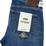 Jeans con tasca americana RRU006 CT183232 C0999 ROY ROGER'S Denim 