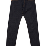 Jeans vestibilità comoda con zip alle tasche posteriori RRU074 D021 0021 C0999 ROY ROGER'S Denim 