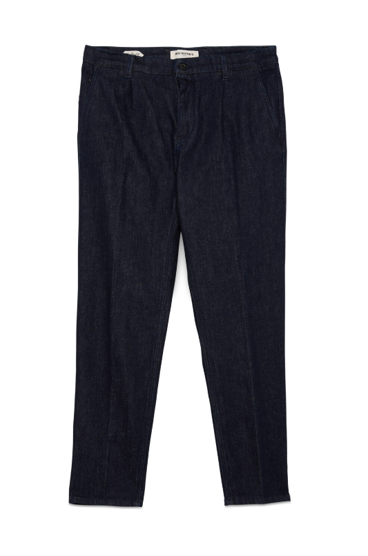 Pantalone in tela denim RRU105 D367 0021 C0999 ROY ROGER'S Denim 