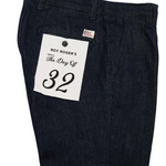 Pantalone in tela denim RRU105 D367 0021 C0999 ROY ROGER'S Denim 