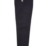 Pantalone modello chino con gamba dritta RRU90354 CU51 C0001 ROY ROGER'S Blue 