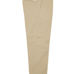 Pantalone modello chino con gamba dritta RRU90354 CU51 C0105 ROY ROGER'S Sand 