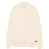 Maglia in lana full zip RRU90379 CT49 C0021 ROY ROGER'S Off white 