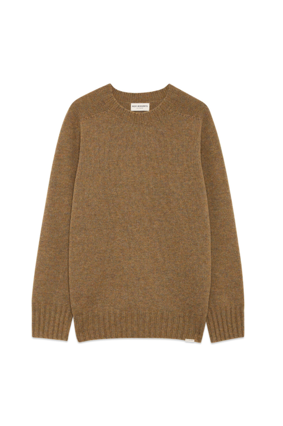 Maglia girocollo RRU90400 CV59 C0481 ROY ROGER'S Tundra 