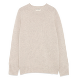 Maglia girocollo RRU90400 CV59 C0821 ROY ROGER'S Vintage butter 