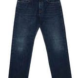 Jeans vestibiltà con gamba larga stone washed RSC001 CT25 3254 C0999 ROY ROGER'S Denim 