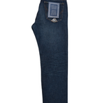 Jeans vestibiltà con gamba larga stone washed RSC001 CT25 3254 C0999 ROY ROGER'S Denim 