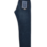Jeans vestibiltà con gamba larga stone washed RSC001 CT25 3254 C0999 ROY ROGER'S Denim 