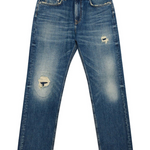 Jeans modello cult vestibiltà comoda RSC001 D740 3260 C0999 ROY ROGER'S Denim 