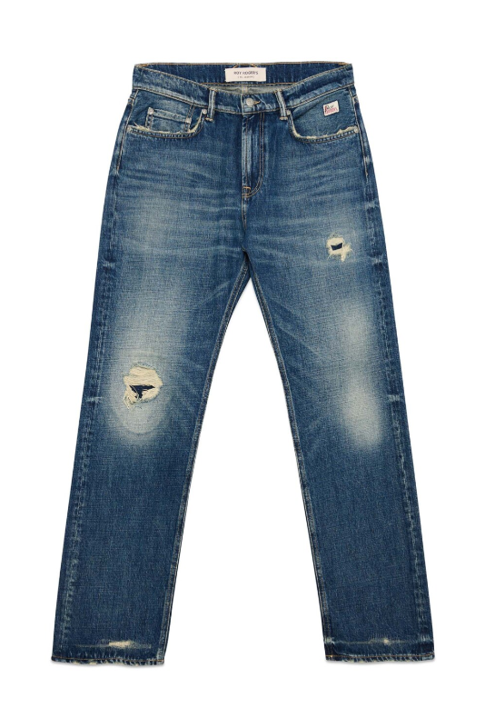 Jeans modello cult vestibiltà comoda RSC001 D740 3260 C0999 ROY ROGER'S Denim 