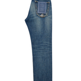Jeans modello cult vestibiltà comoda RSC001 D740 3260 C0999 ROY ROGER'S Denim 