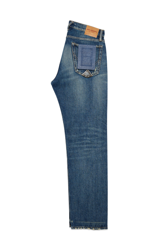 Jeans modello cult vestibiltà comoda RSC001 D740 3260 C0999 ROY ROGER'S Denim 