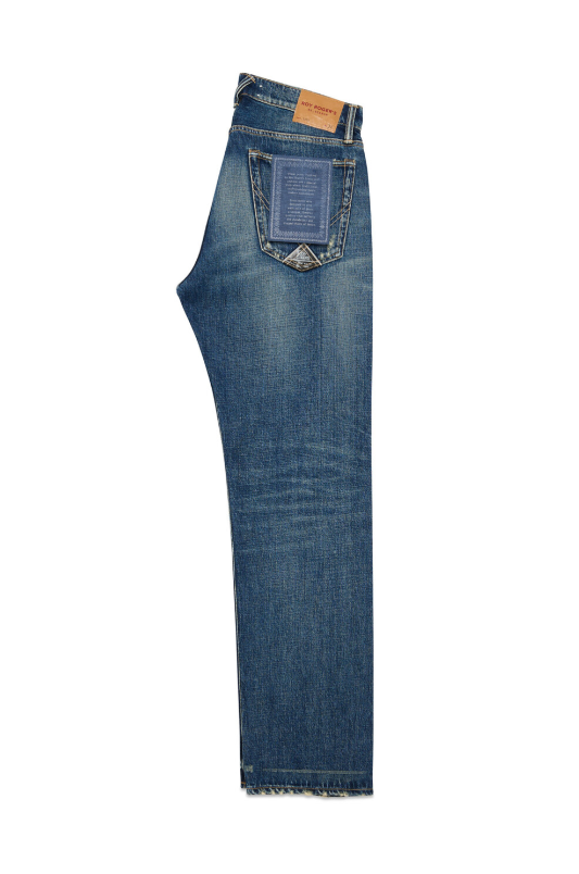 Jeans modello cult vestibiltà comoda RSC001 D740 3260 C0999 ROY ROGER'S Denim 
