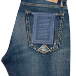 Jeans modello cult vestibiltà comoda RSC001 D740 3260 C0999 ROY ROGER'S Denim 