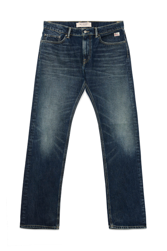 Jeans Julian vestibilità larga RSC012 CT25 3258 C0999 ROY ROGER'S Denim 