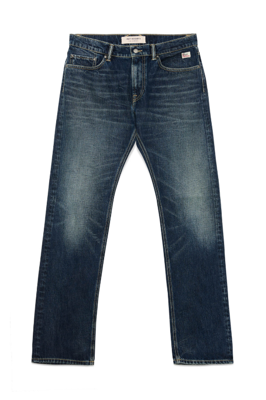 Jeans Julian vestibilità larga RSC012 CT25 3258 C0999 ROY ROGER'S Denim 