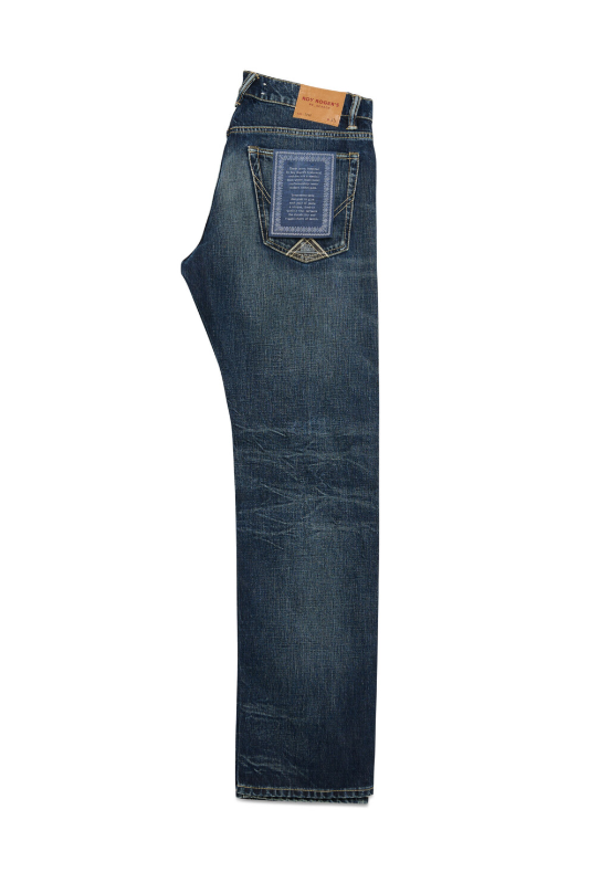 Jeans Julian vestibilità larga RSC012 CT25 3258 C0999 ROY ROGER'S Denim 